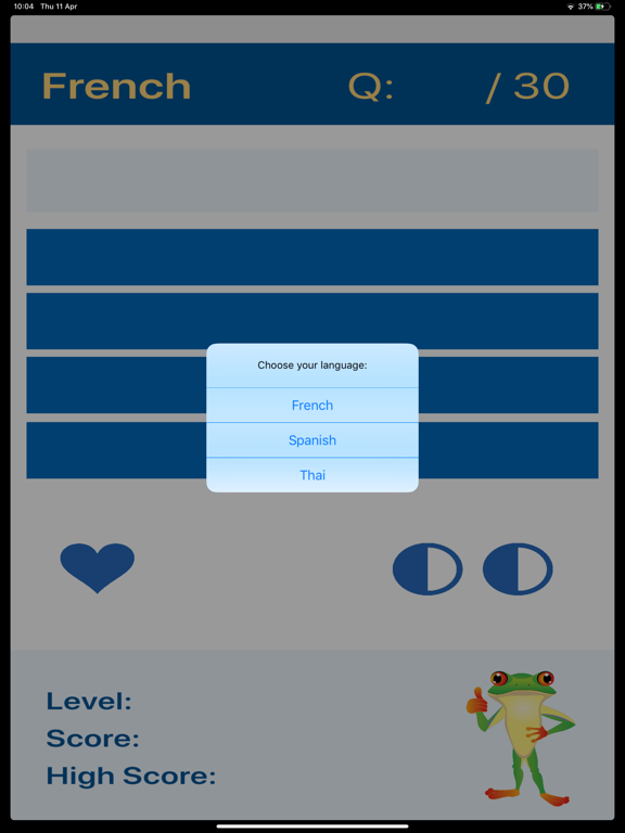 Screenshot #5 pour Total Fluency Fun