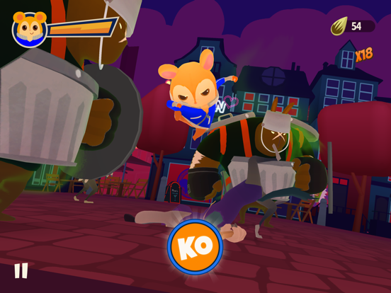 Screenshot #4 pour Hamsterdam