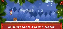 Game screenshot Chritmas Santa Runner hack