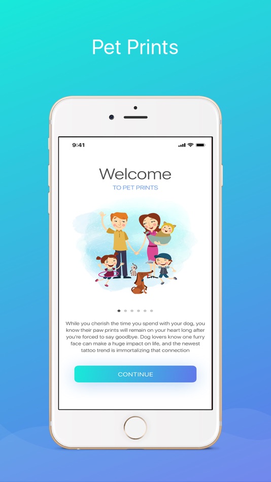 #2. Pet Prints (iOS) 由: Davison Design & Development, Inc.