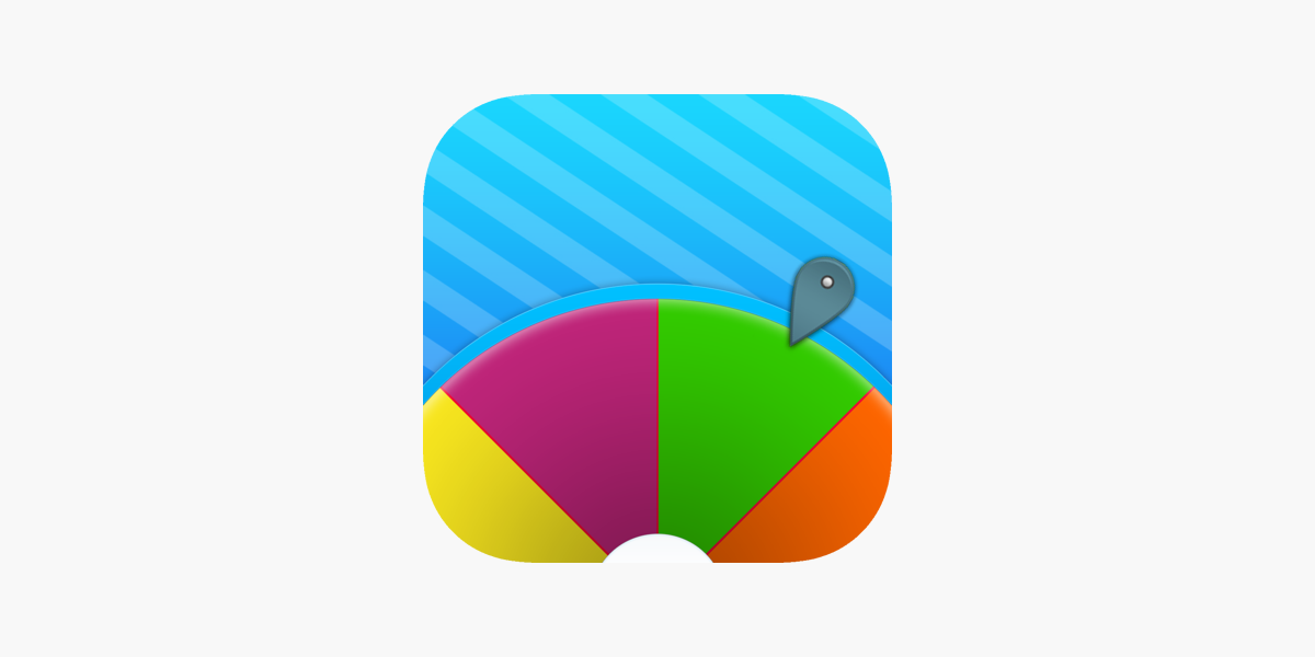 3D Wheel Spinner on the App Store