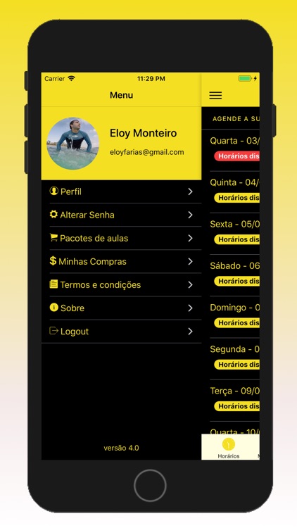 Team Bispo screenshot-5