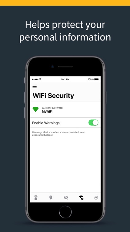 Norton Secure VPN - WiFi Proxy
