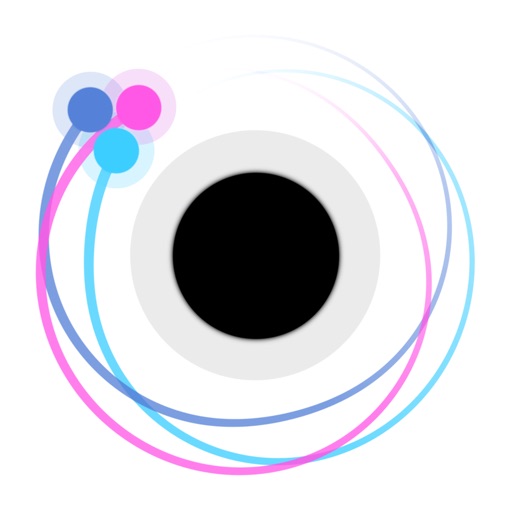 Orbit - Playing with Gravity Icon