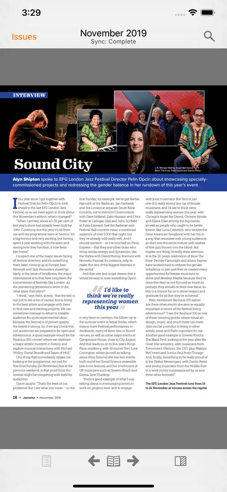 Jazzwise