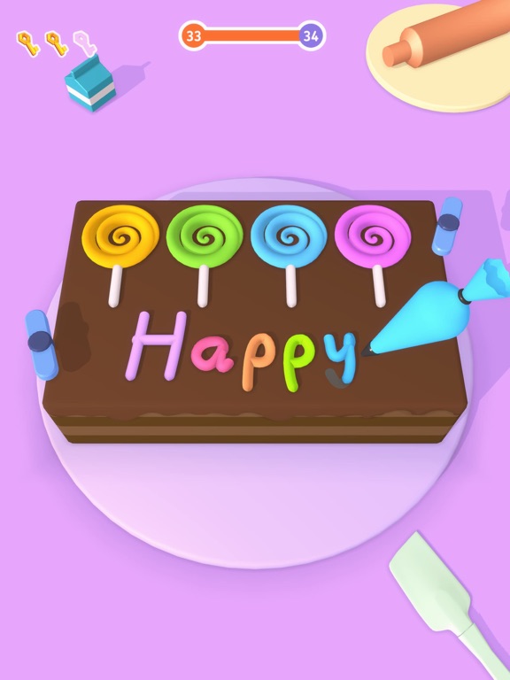 Screenshot #6 pour Cake Artist