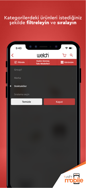 Welch Online Alışveriş(圖5)-速報App