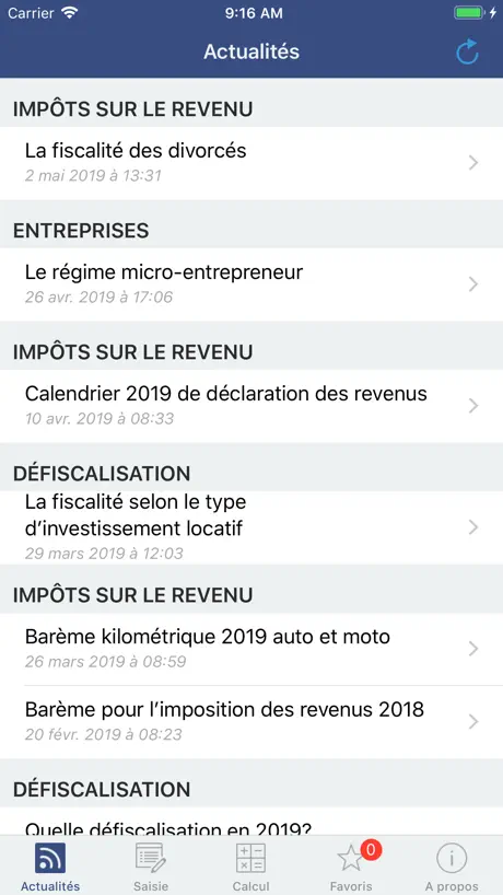 Simul'Impôt
