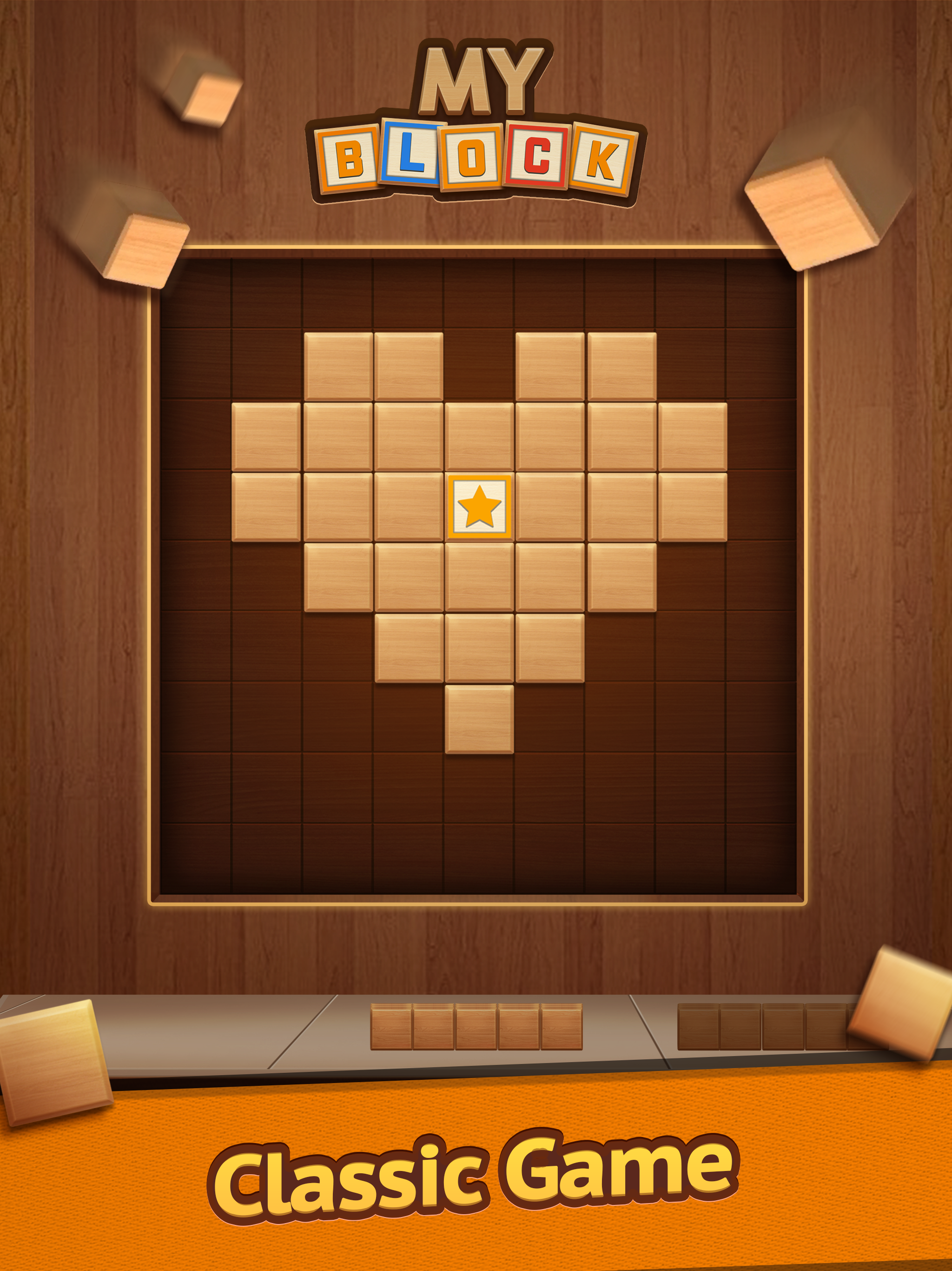 My Block Puzzle
