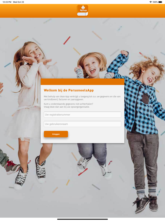 Screenshot #4 pour MyChapp Personeel