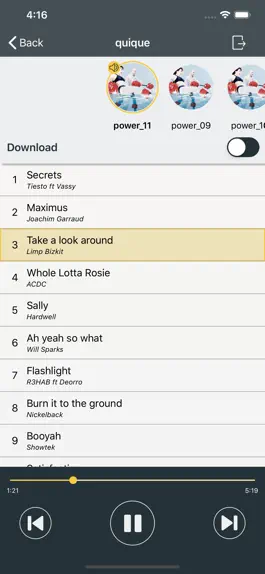 Game screenshot Click and Play mod apk