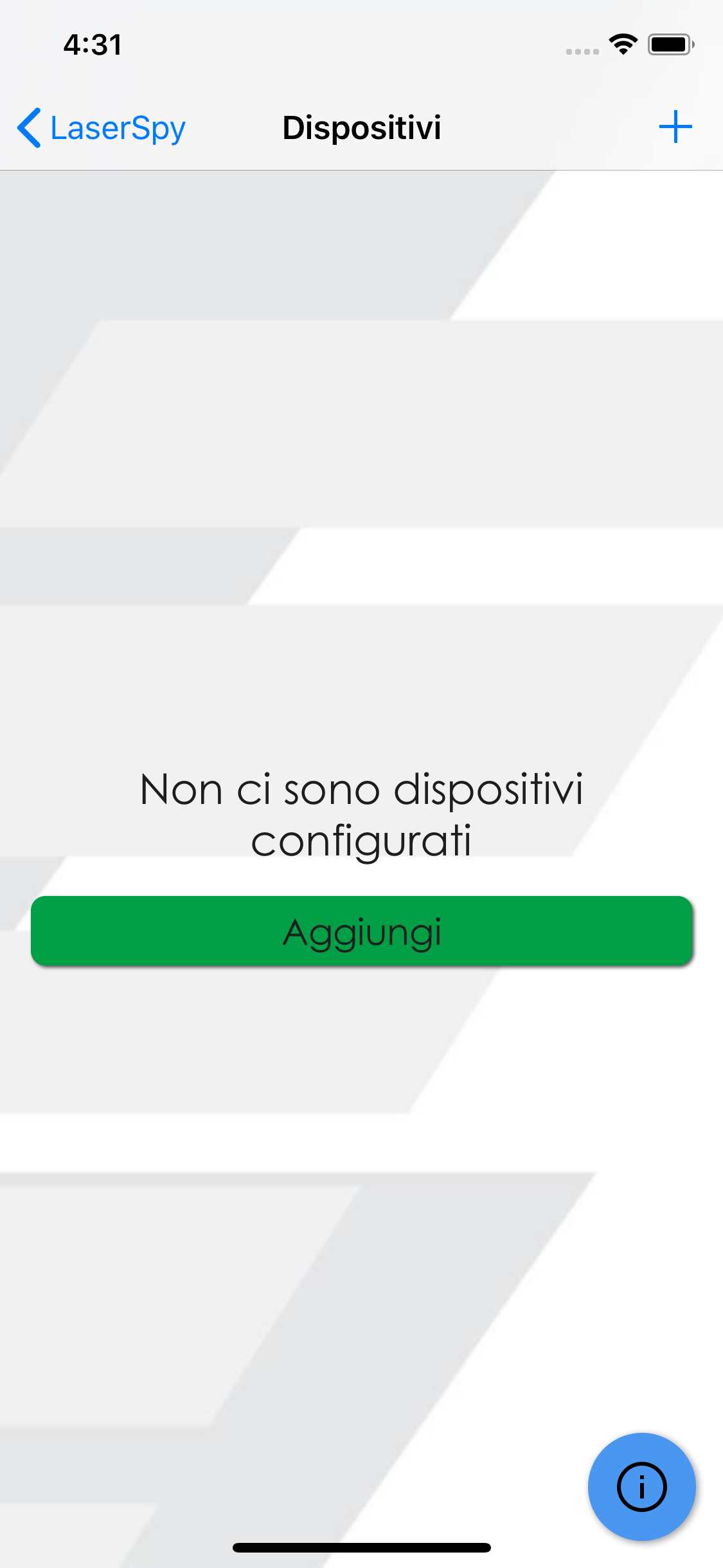 LaserSpy screenshot 4