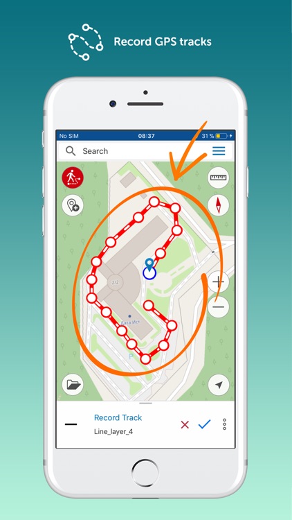CarryMap