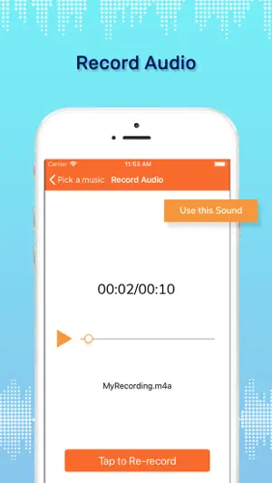 Add Audio to Video Editor screenshot 3