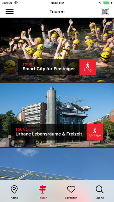 Screenshot #3 pour Discover Smart City Berlin