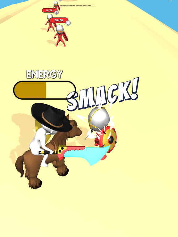 Screenshot #6 pour Ride and Fight