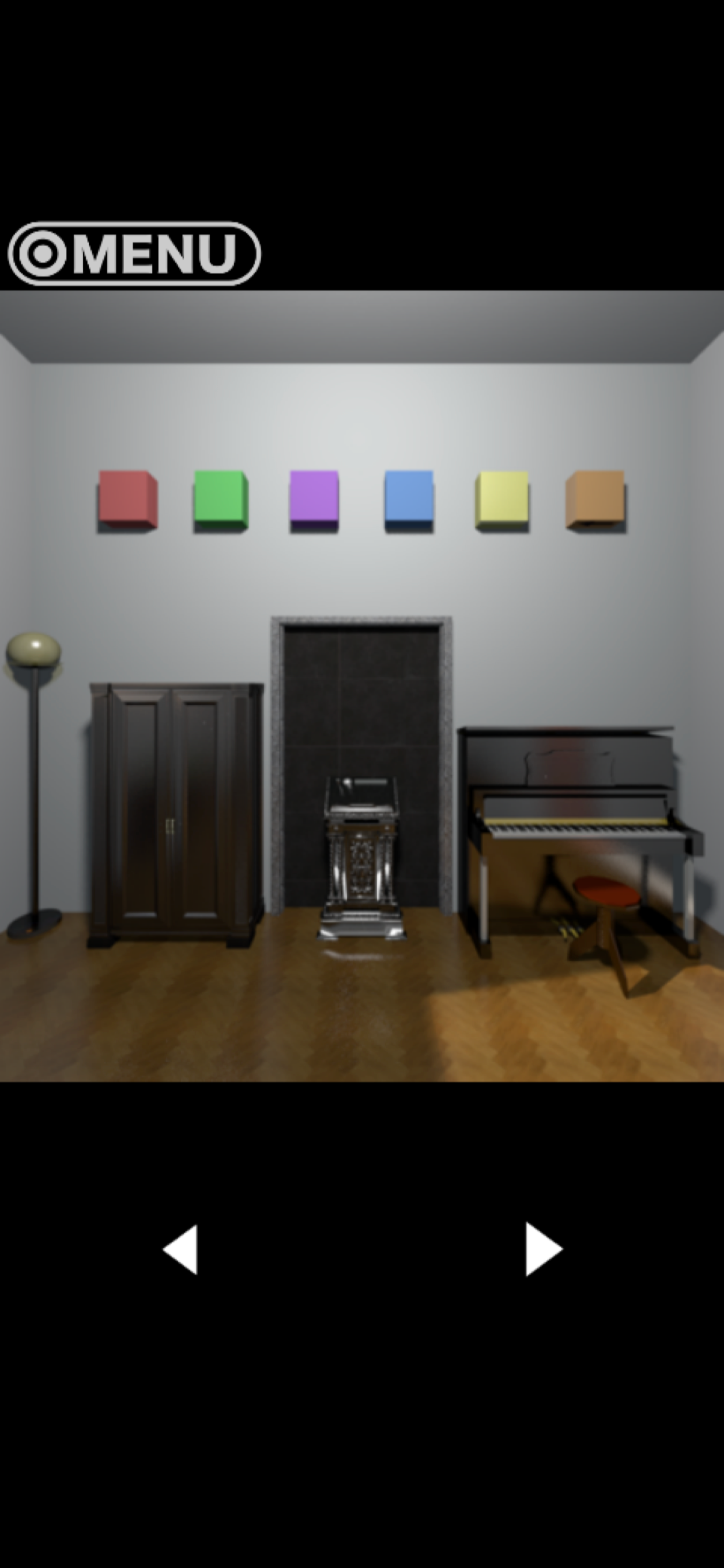 脱出ゲーム MONSTER ROOM