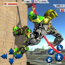 Activities of Robot Army Training Game
