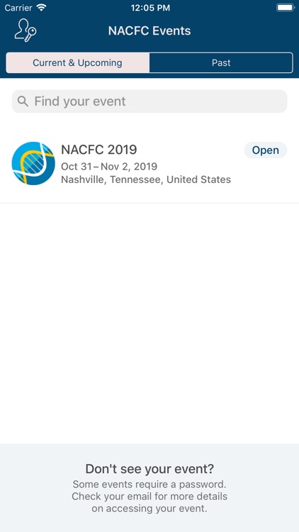 NACFC Events