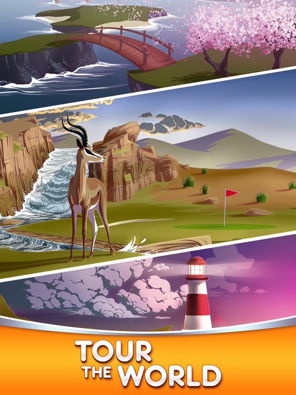 Flick Golf World Tour screenshot 8