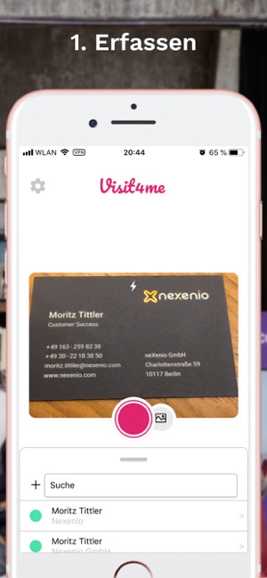 Visit4me(圖1)-速報App