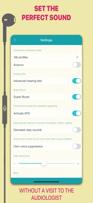 HEARING AMPLIFIER, HEARING AID(圖5)-速報App
