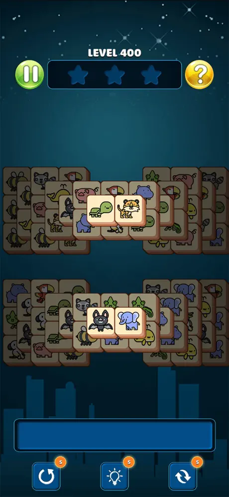Tile Match Animal - Match 3