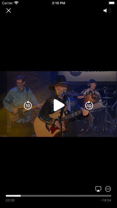 Canyon Star TV Screenshot