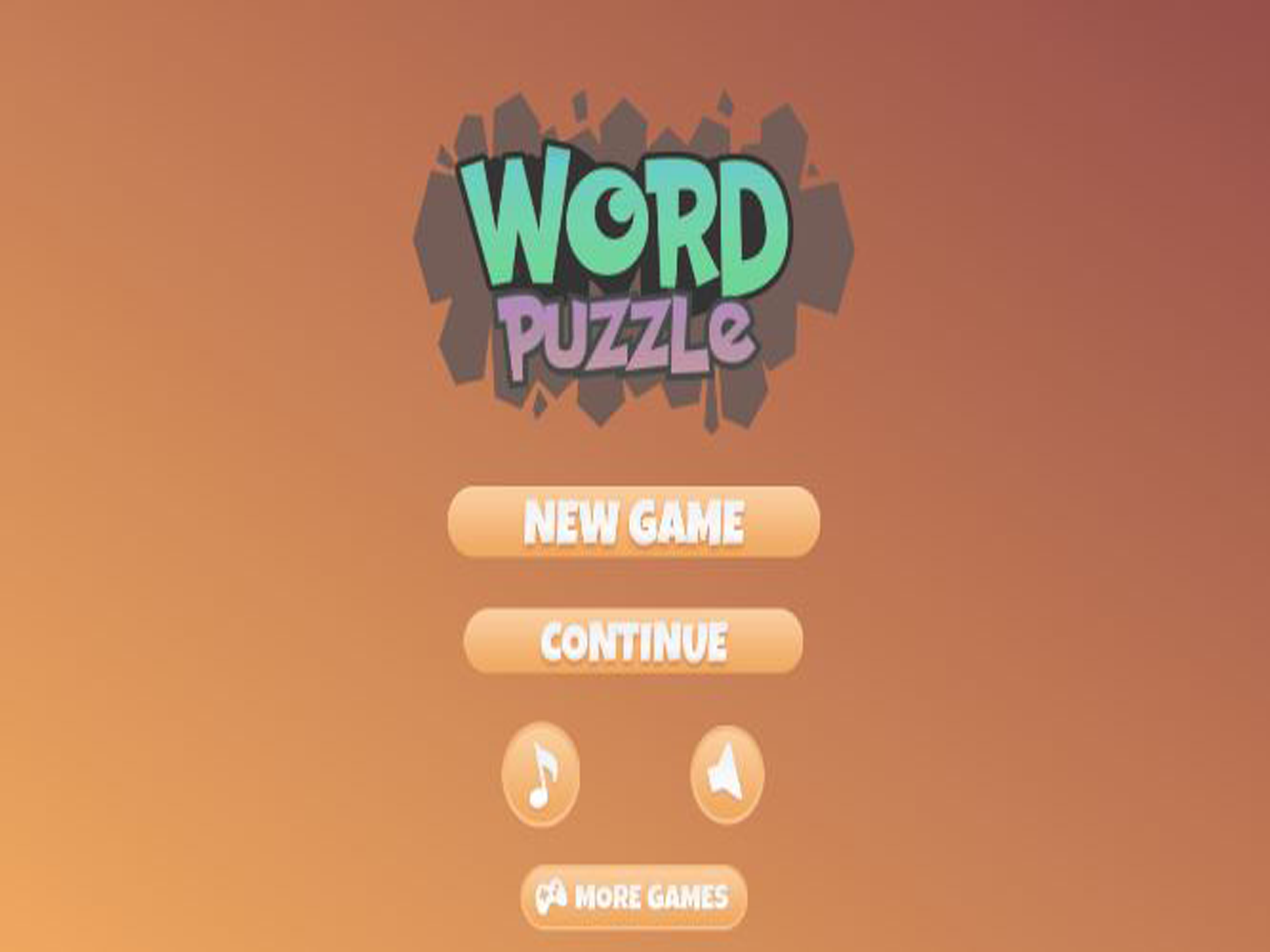 Word Puzzle - Match Vocabulary screenshot 4