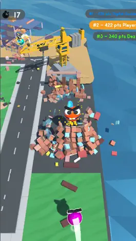 Game screenshot City Crasher hack