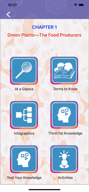 Start Up Science Class 4(圖4)-速報App