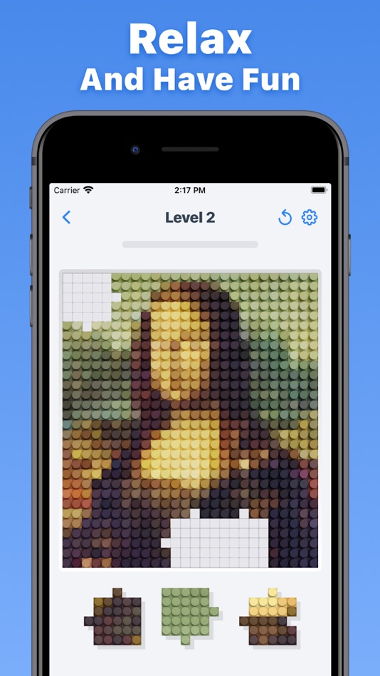 #3. Block Master: Blocks Puzzle (iOS) Podle: POKET APPS, OOO
