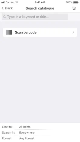 Game screenshot Toowoomba Region Libraries apk