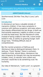 firefly prime - homeopathy iphone resimleri 4