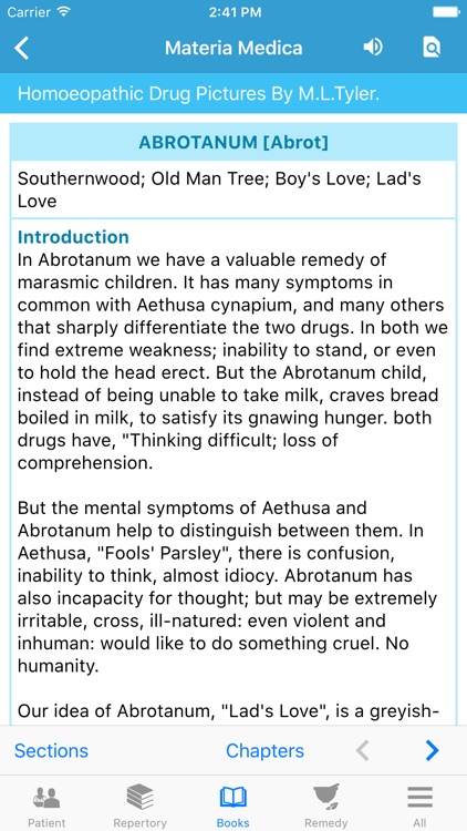 FireFly Prime - Homeopathy screenshot-3