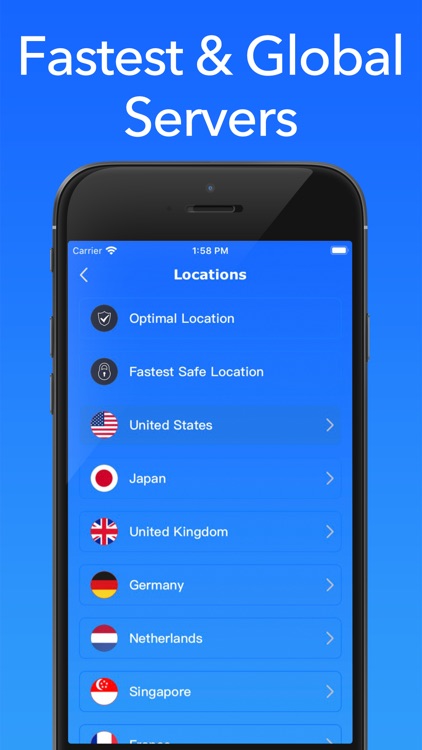 BetterVPN & Best WiFi Security
