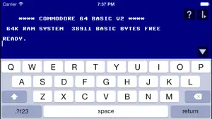 Hand BASIC - CBM Flavor screenshot 3