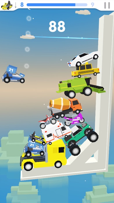 Cars Tower screenshot 3