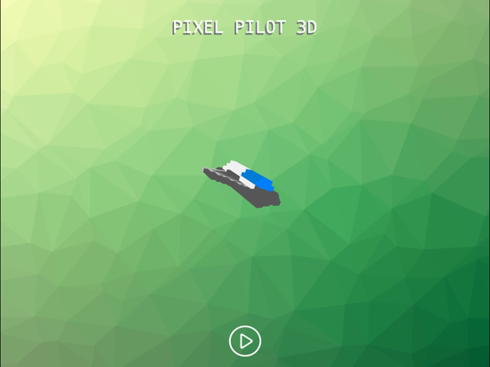 Screenshot #5 pour Pixel Pilot 3D