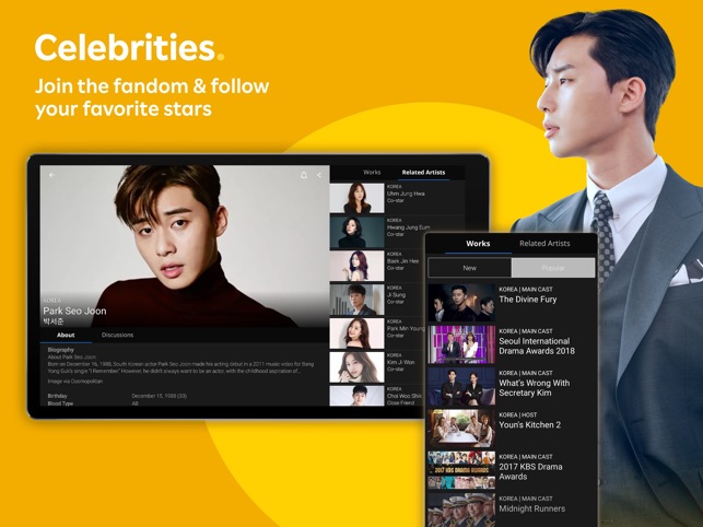 Viki: Asian Drama, Movies & TV on the App Store