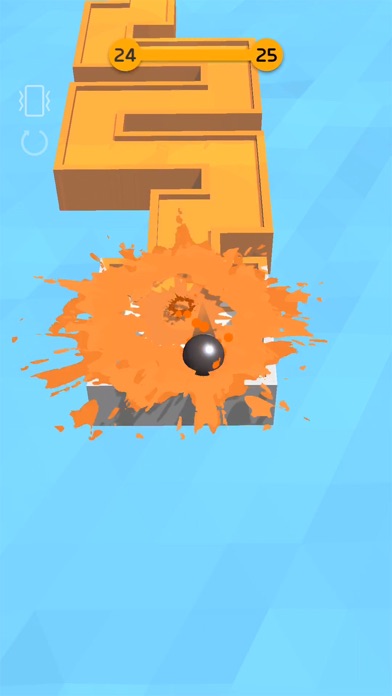 Popping Ball screenshot 3