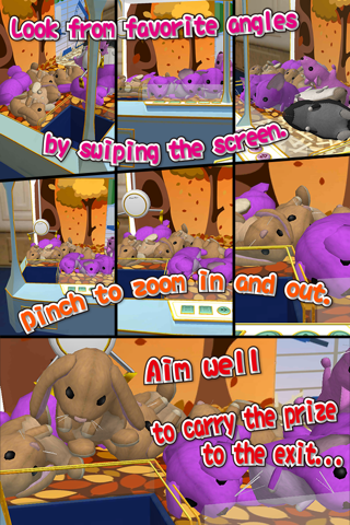 Claw Crane Little Pets screenshot 3