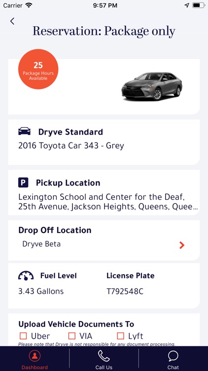 Dryve NYC screenshot-5