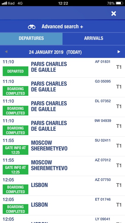 Milan Airports