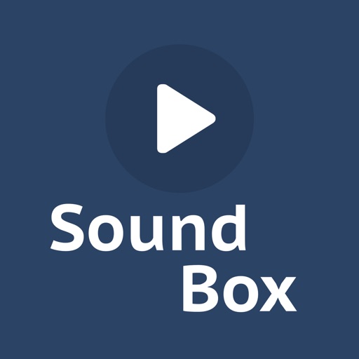 Sound Box - звуки под ситуацию