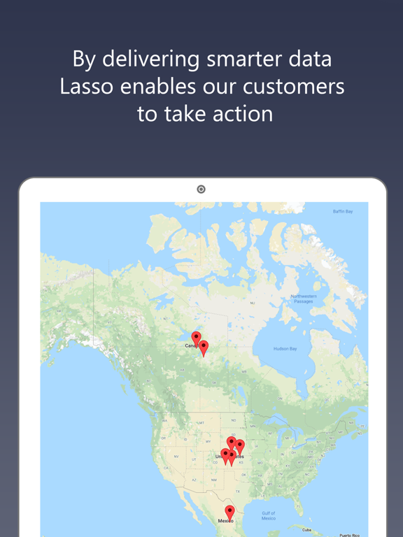 Lasso Mobile App
