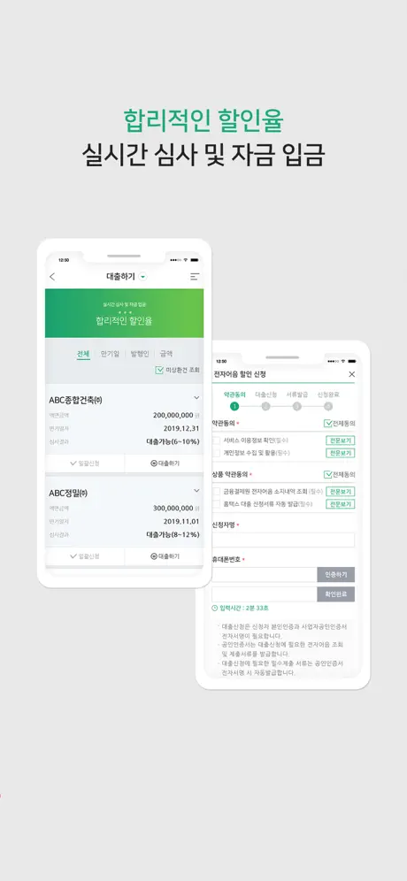 NICEabc-NICE그룹의 P2P금융 나이스abc