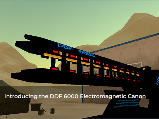 Screenshot #4 pour DDF Battery Battalion