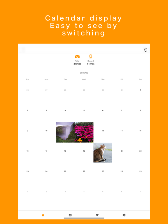 Screenshot #6 pour One Shutter