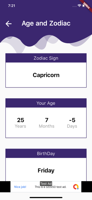 Horoscope Pro with Audio(圖4)-速報App